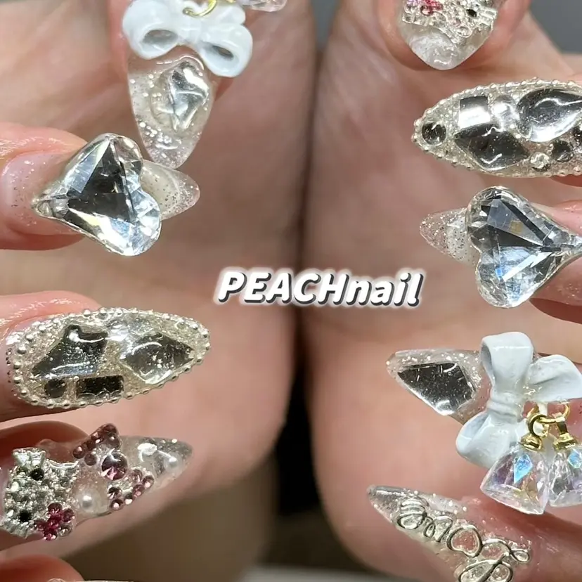 PEACH nailの掲載