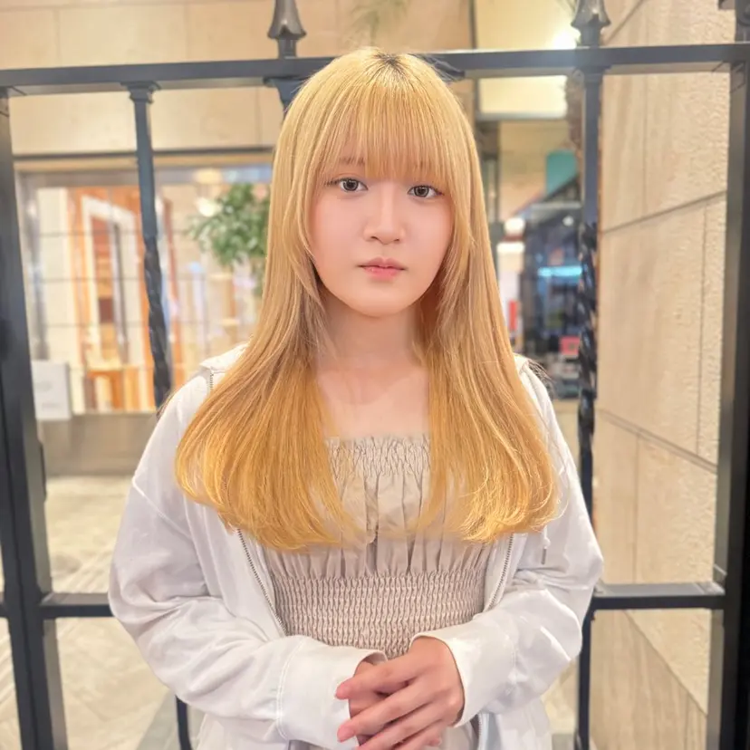 カラー特化型美容師 保住の掲載