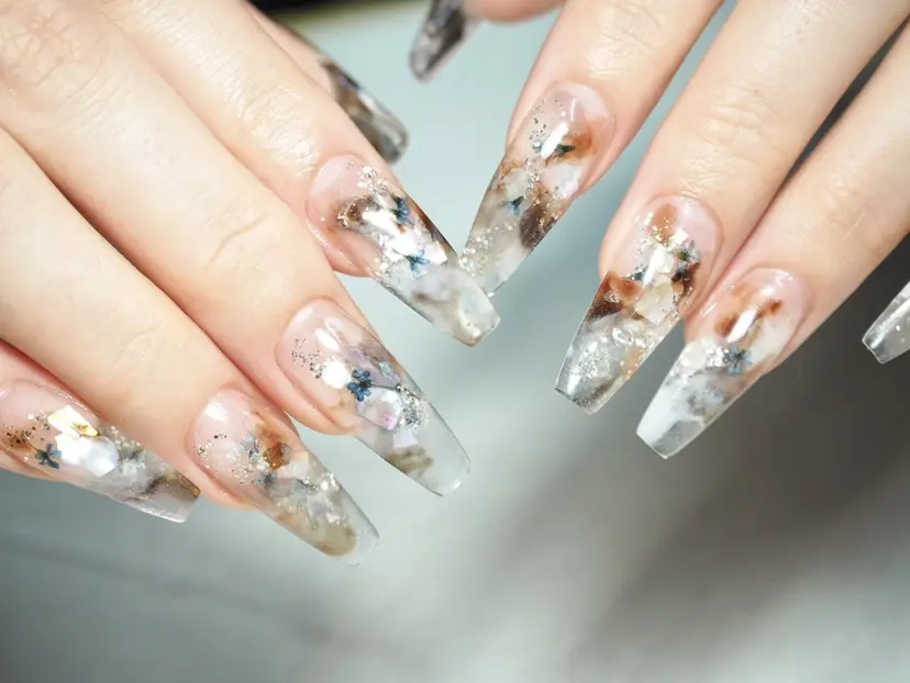 ネイル&スカルプ MI みの掲載