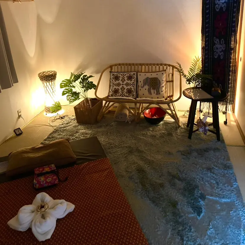 タイ古式スパ アロカの掲載