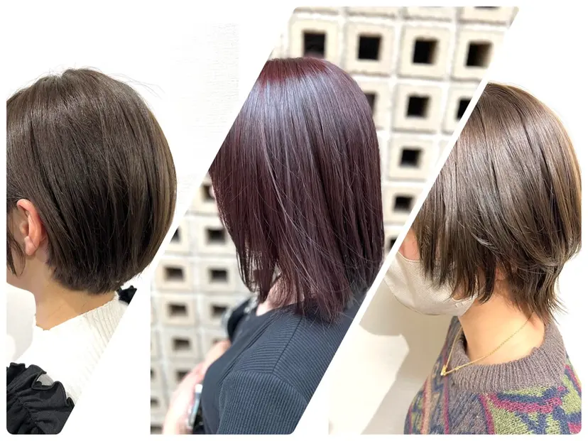 ショート/ボブ 特化✂️福岡の掲載
