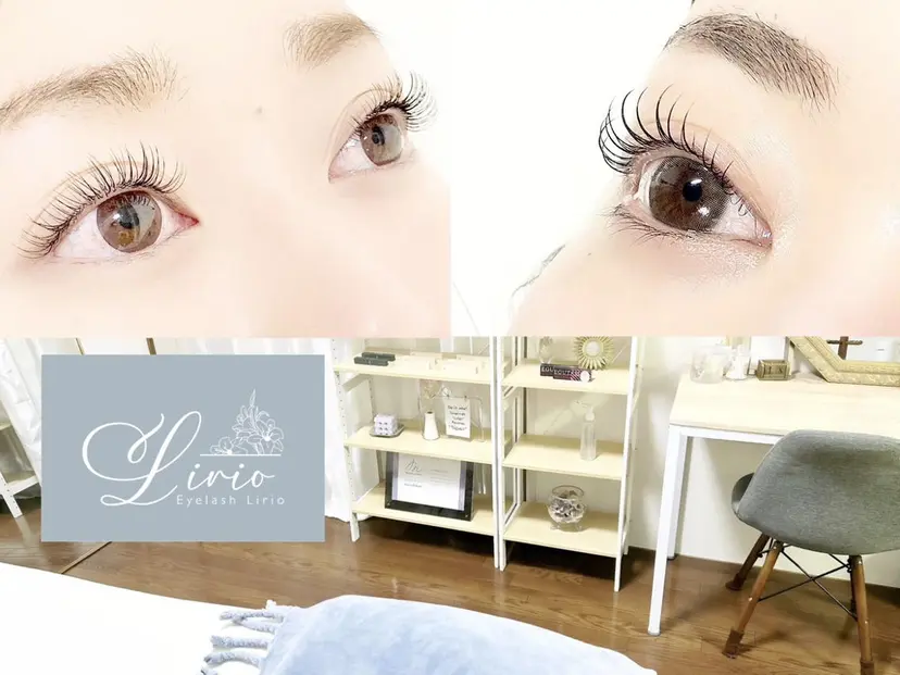 EyeLash Lirio リリオの掲載