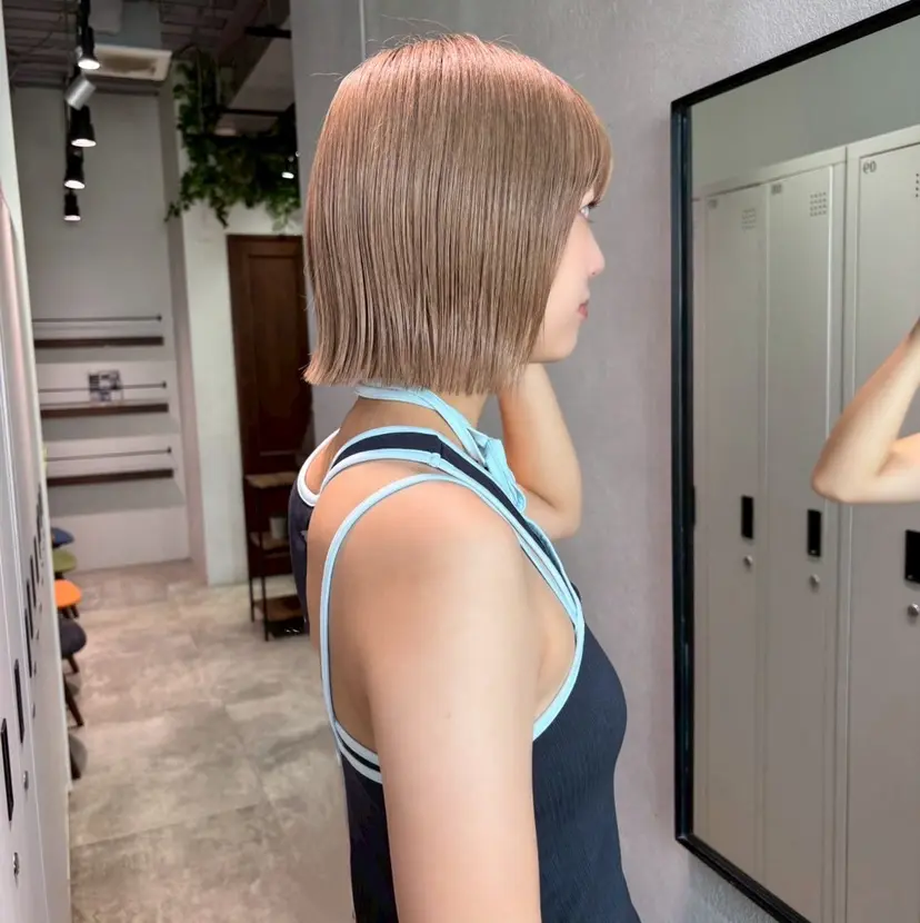 ♥️ショートボブ/ 似合わせ/美波の掲載