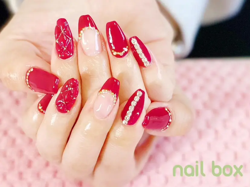 nail boxの掲載