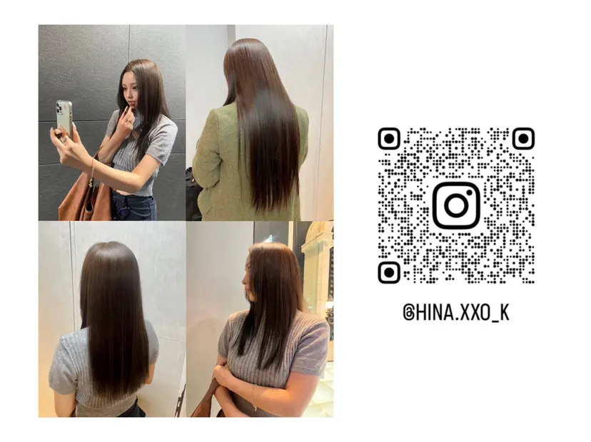 ひなこ♡艶カラー/ ベージュ🤍透明感の掲載