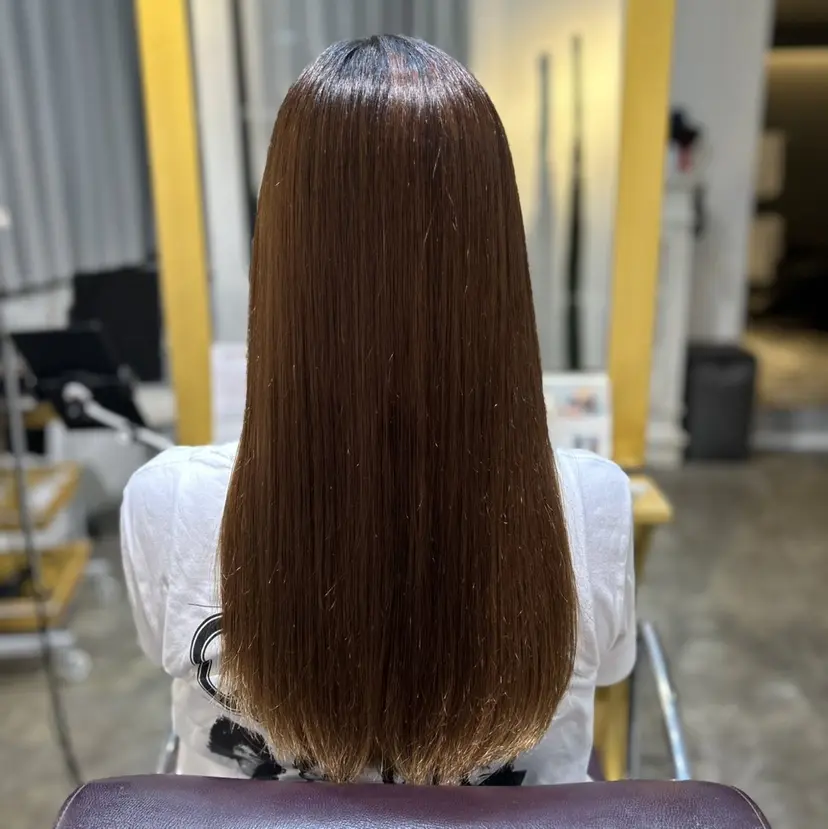 縮毛矯正／髪質改善 🌟mizukiの掲載