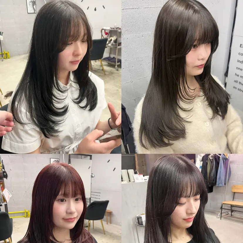 あざと可愛い💓 盛れる顔まわり/uiの掲載