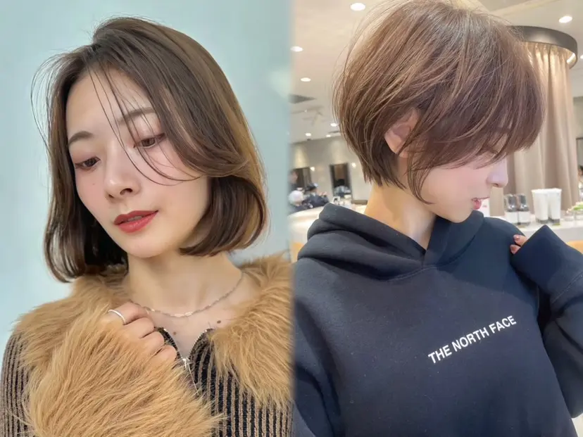 お値段以上✨似合わせ カット✂️の掲載