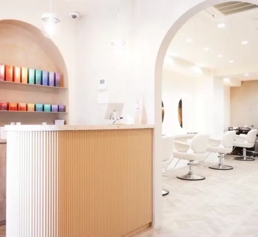 LUVISM りきの掲載