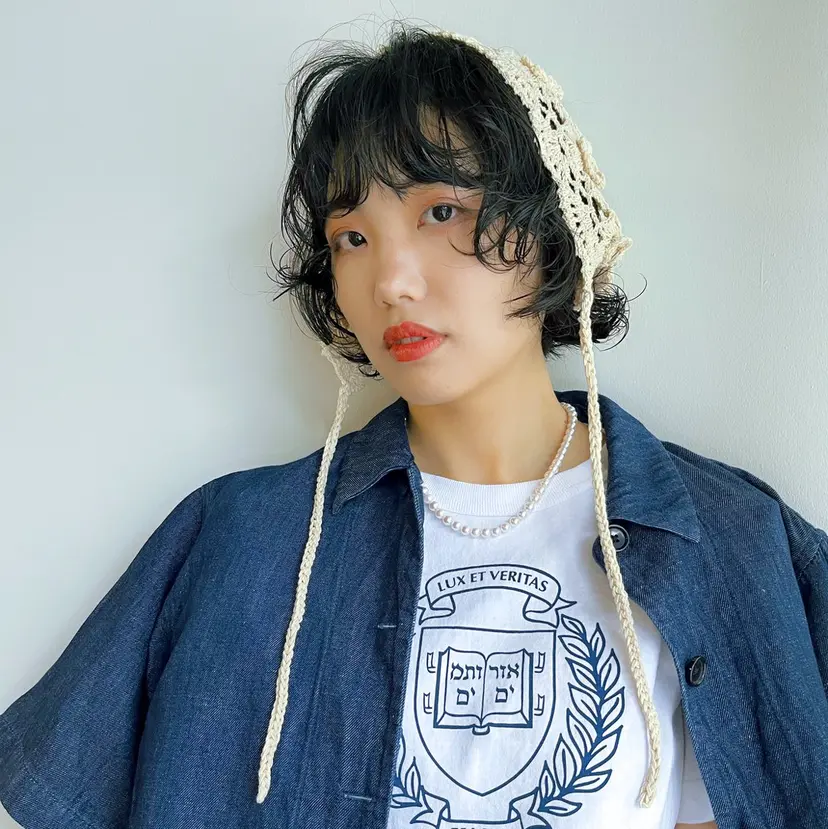 🌿haco / パーマ/ユリナ🕊️の掲載