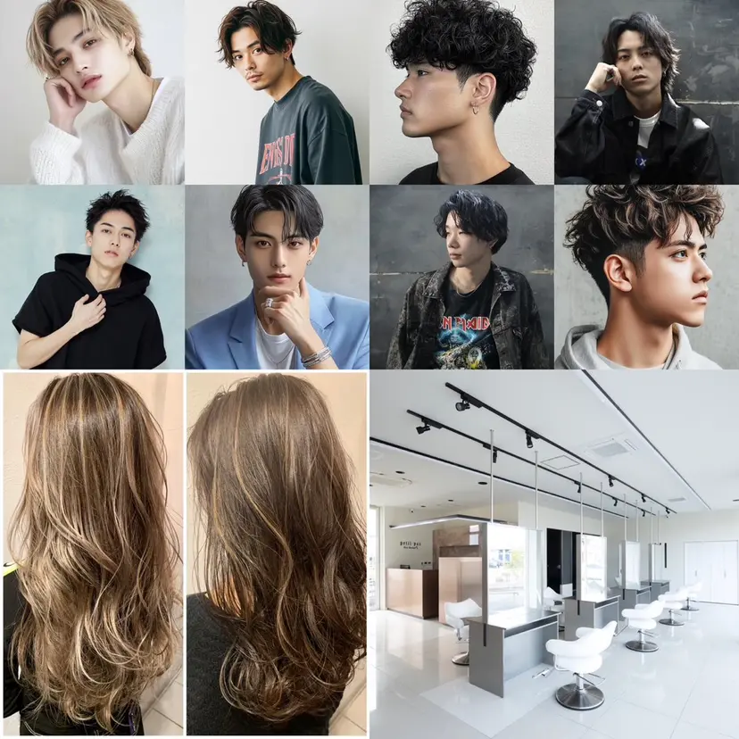 水戸内原🐜 メンズ郡司裕紀の掲載