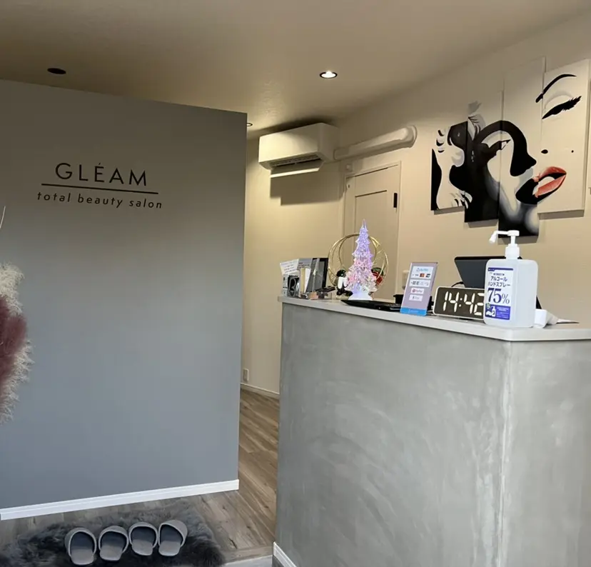 totalsalon GLÉAMの掲載