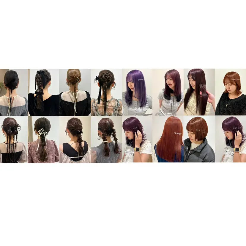 💗暖色/ブリーチ/ レイヤー/横浜/メイの掲載