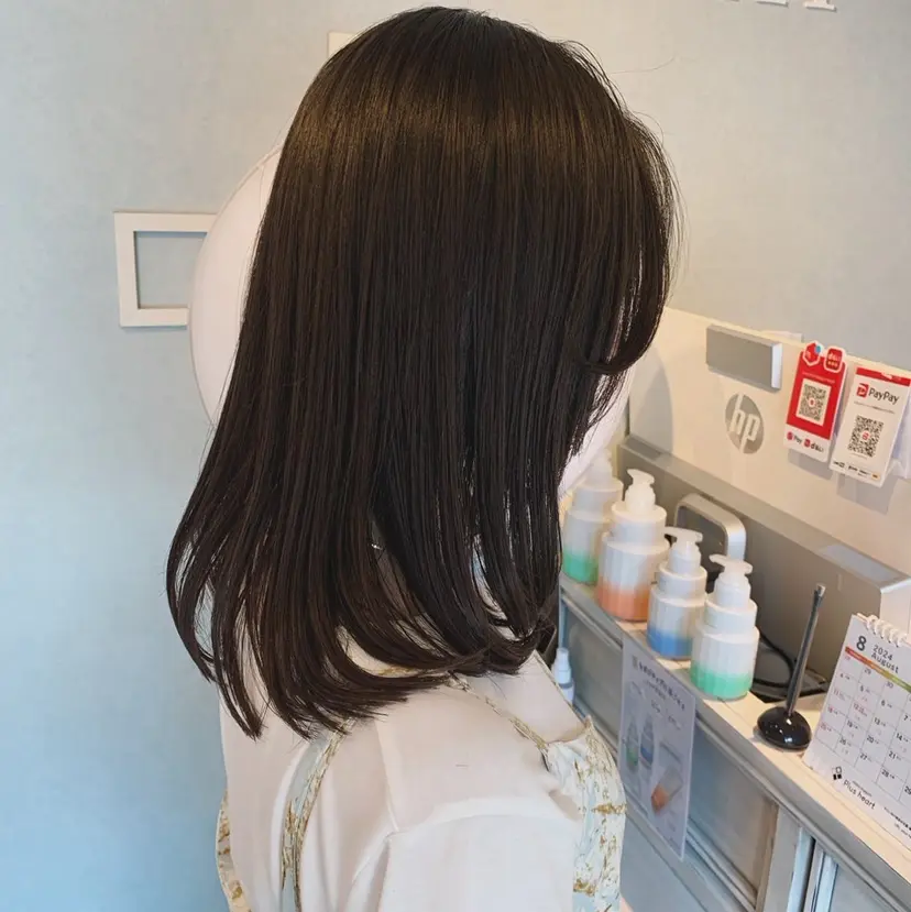 艶髪カラー♡ CHISATOの掲載