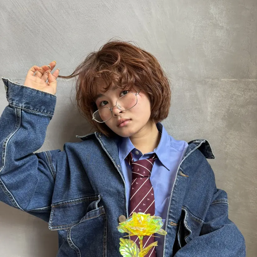 富原崇太/高畑/中川 /透明感カラーの掲載