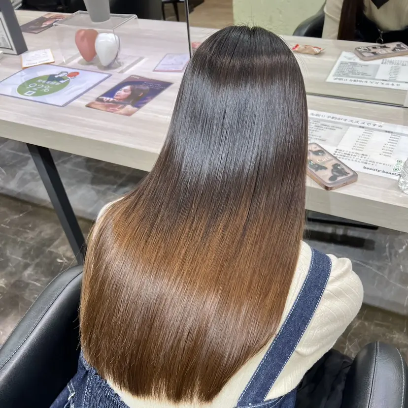 【髪質改善】 yuukiの掲載