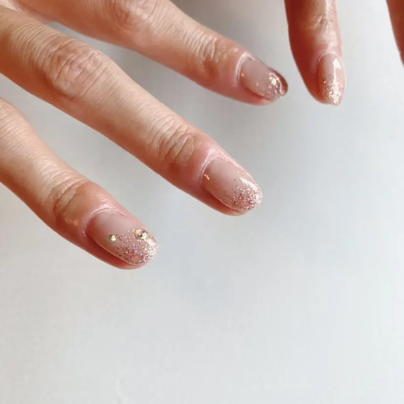 【移転しました】 ami  nailの掲載