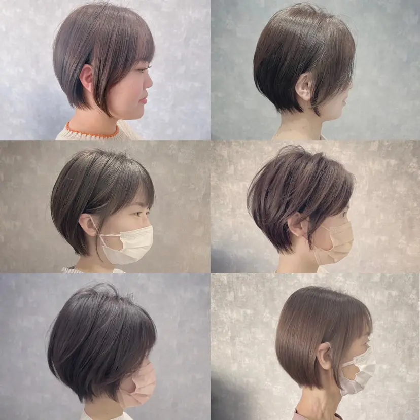 堀越一弘 髪質改善ヘアケア特化の掲載