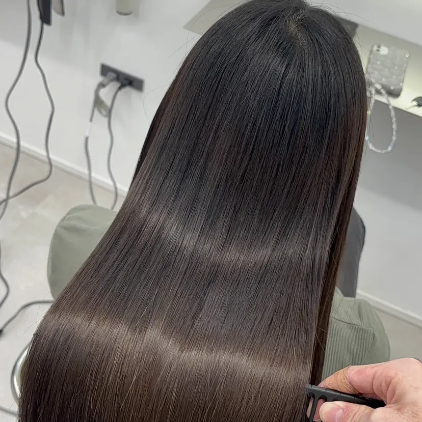 髪質改善 田中大貴の掲載