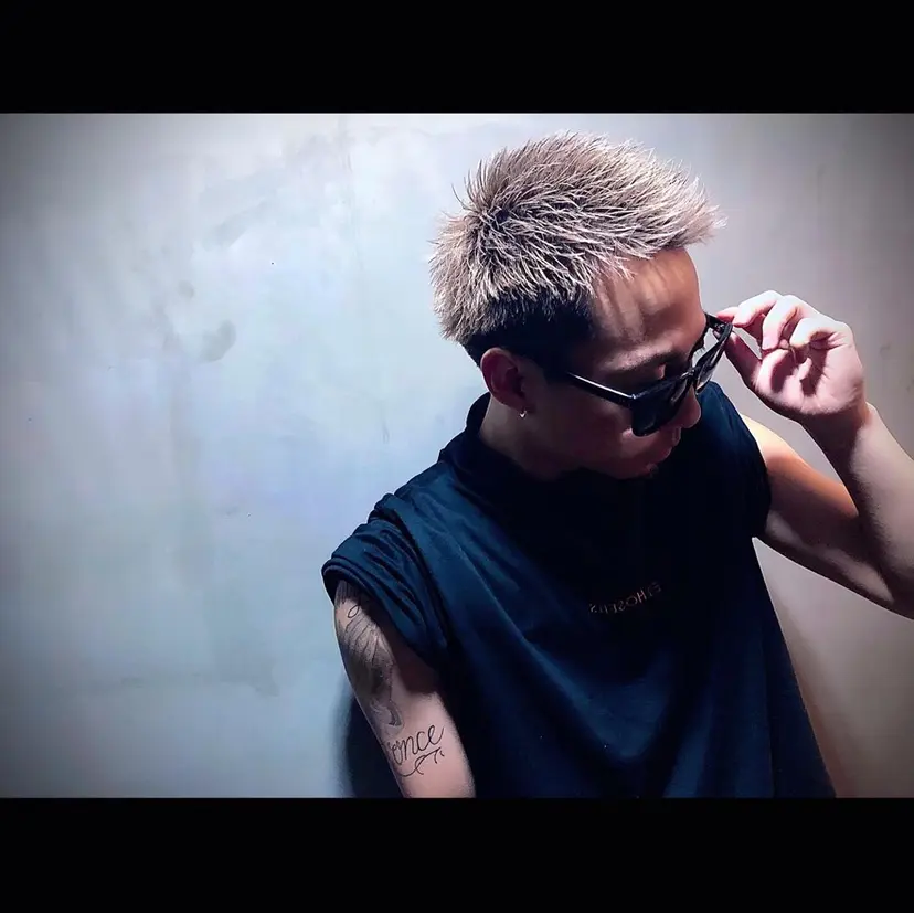 熊本メンズ 特化美容師林卓真の掲載