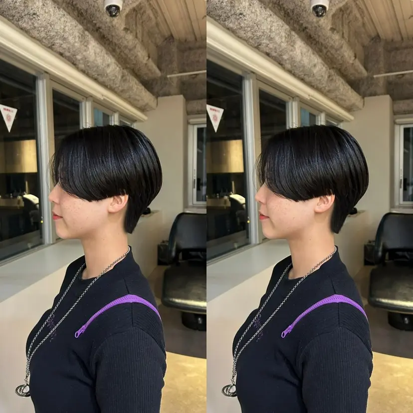 梅田/カットモデル /sayaの掲載