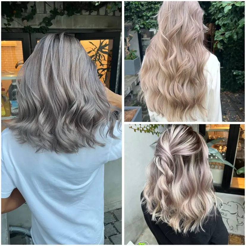 🌺ブリーチカラー YUNA🌺の掲載