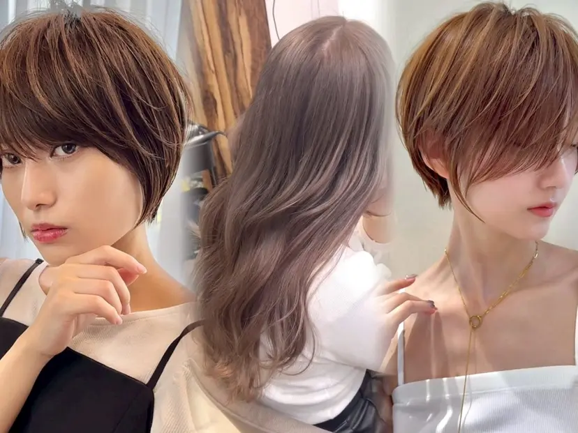 🩶ショート/ 艶髪/asaka🩶の掲載