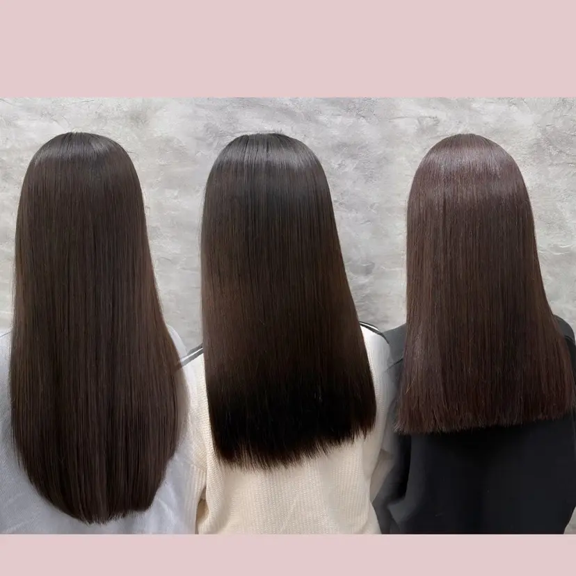 小島 咲音/艶カラー /酸性ストレートの掲載