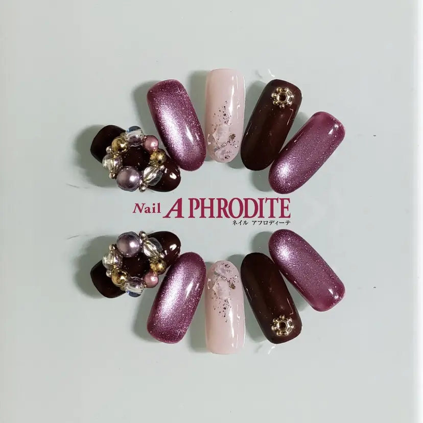 Nail  Aphroditeの掲載