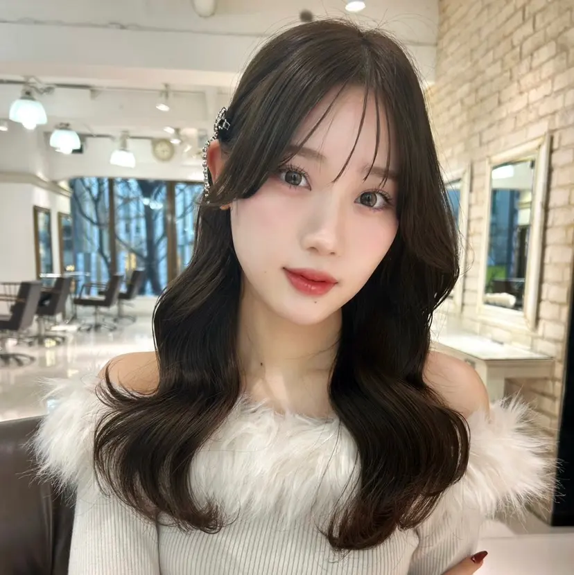 ライブ参戦ヘア/ シニヨン/mizhoの掲載