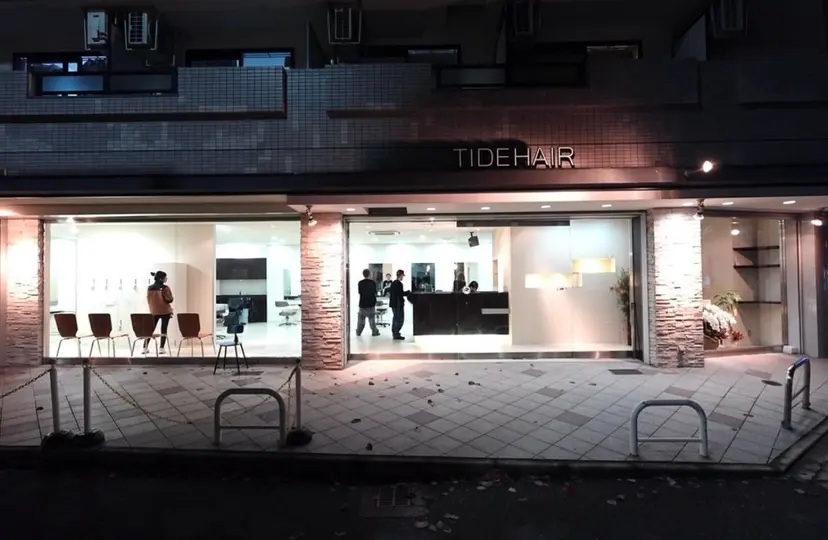 TIDEHAIR masatakaの掲載