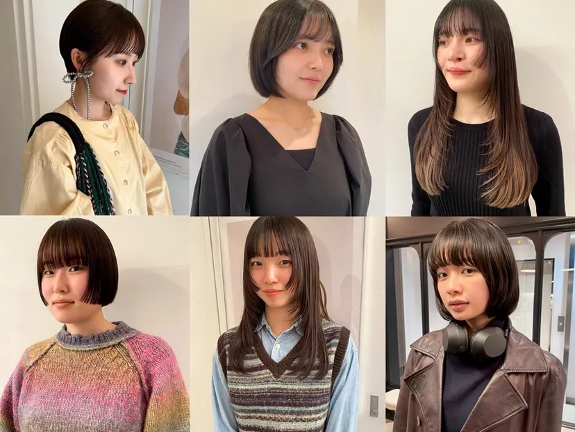 Tomoka🐶🌟 似合わせカット✂︎の掲載