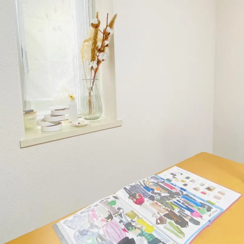 顔タイプ診断・メイク mihoの掲載