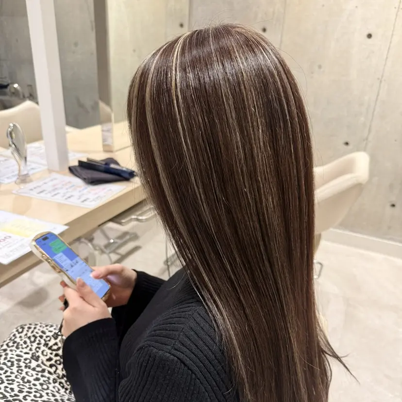 ハイライトデザイン カラー/宮本の掲載