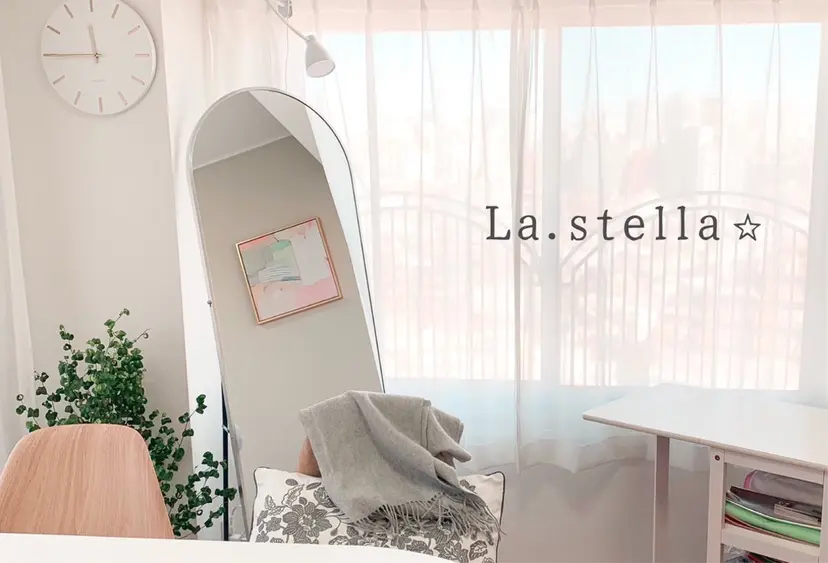 La.stella☆ ラ.ステラ☆の掲載