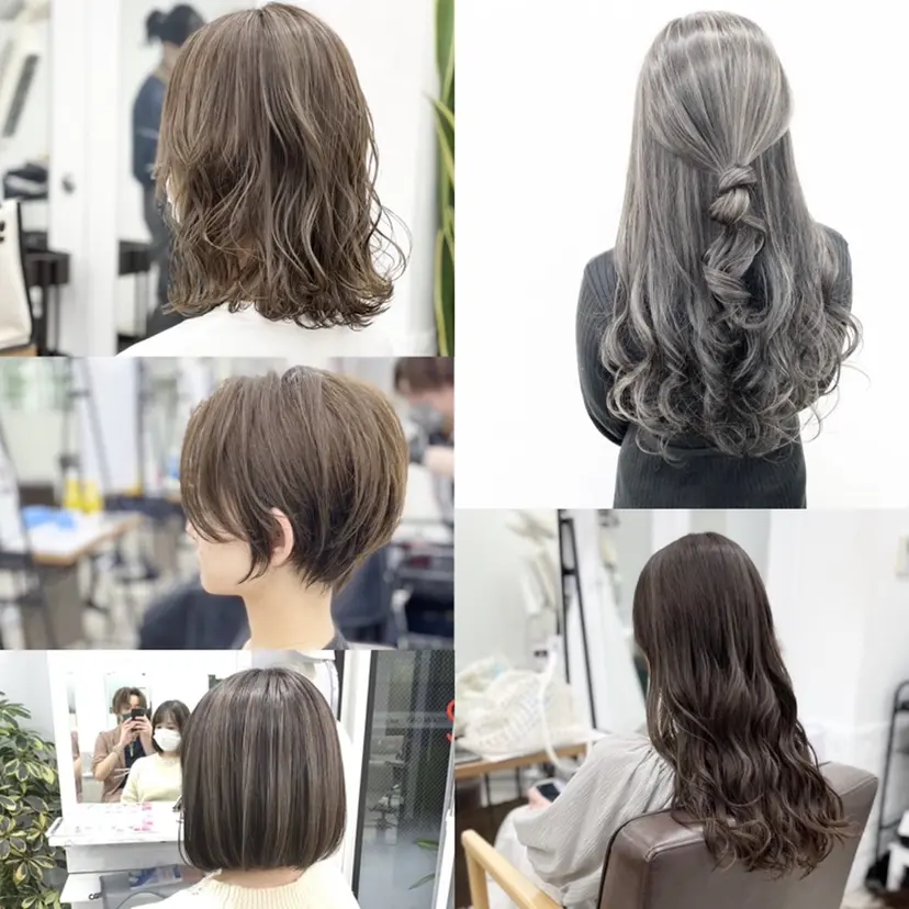 カラー特化サロン ピリナ相武台前の掲載