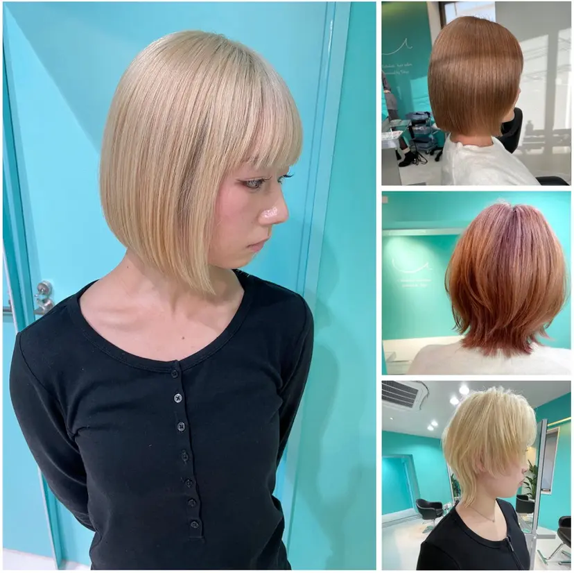 🫧ショート/ボブ 池袋西口・泡渕✂️の掲載