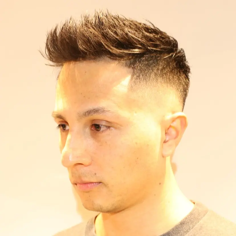 新宿無料メンズカット 松橋　風弥の掲載