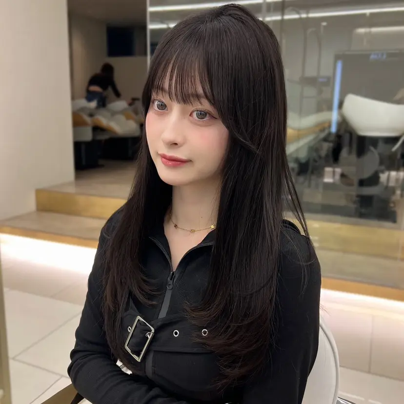 透明感カラー/髪質改 善/COA/将汰の掲載