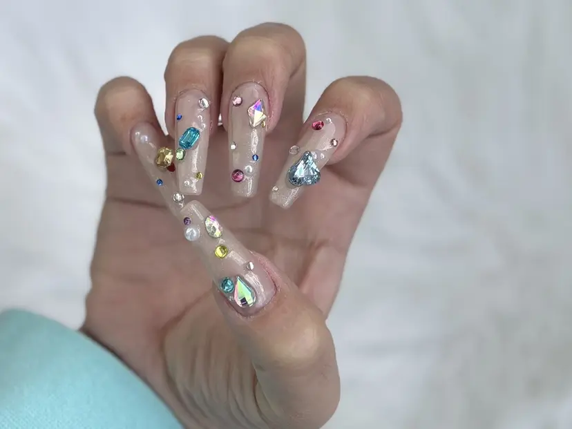 ネイルサロン ANELAの掲載