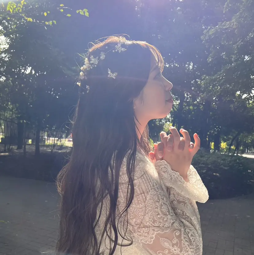 透明感カラー🫧/ Reinaの掲載