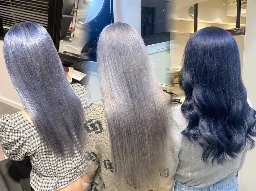 梅田ハイトーンカラー / ibuの掲載