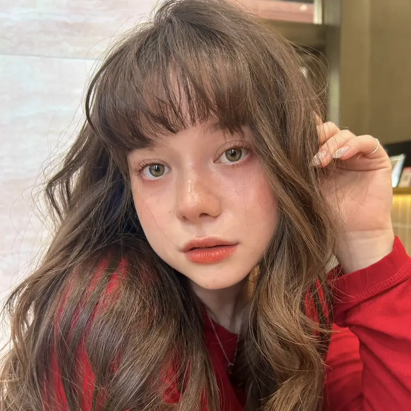 🫒オリーブカラー/ みづき/パーマ🤍の掲載