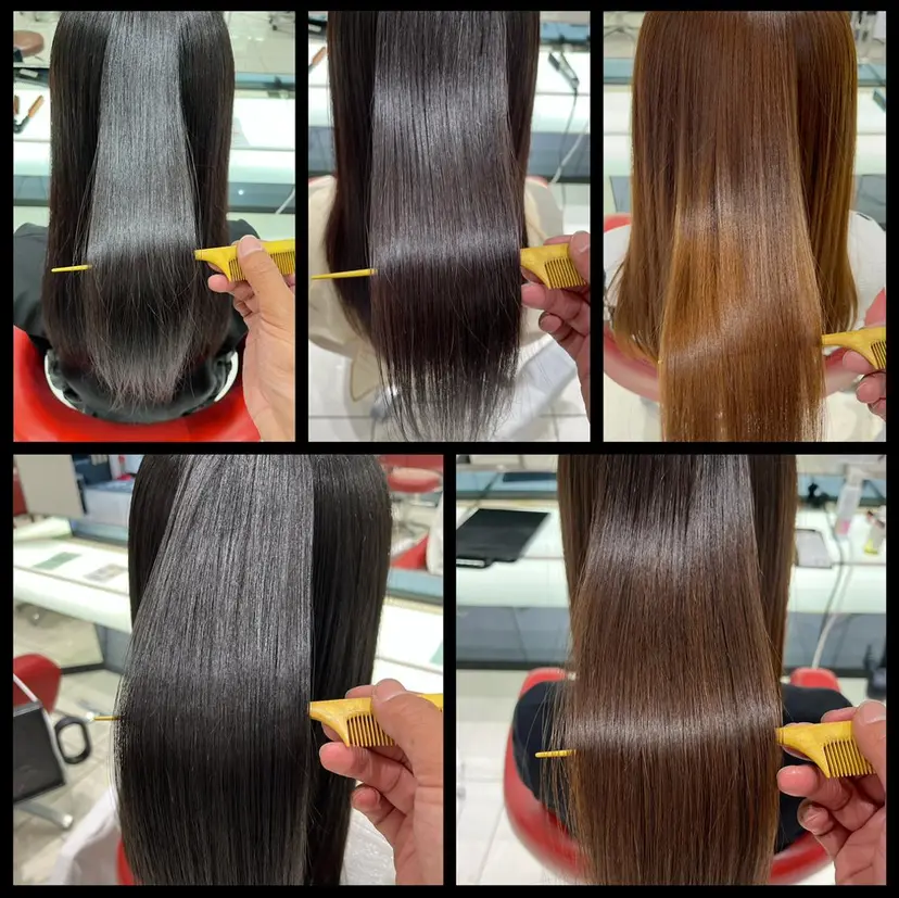 ✨髪質改善✨ 田西　基彦の掲載