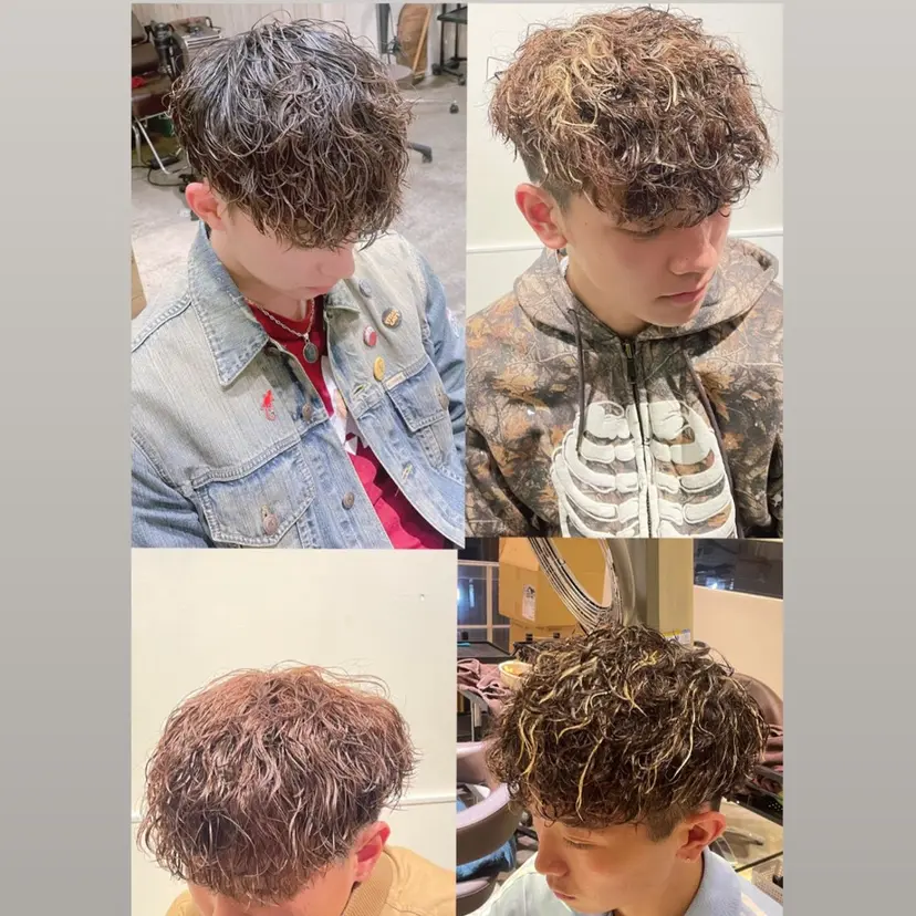 メンズ特化 荷宮蓉太の掲載