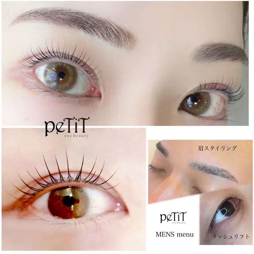 まつげ/眉ナチュラル 🌼西垣の掲載