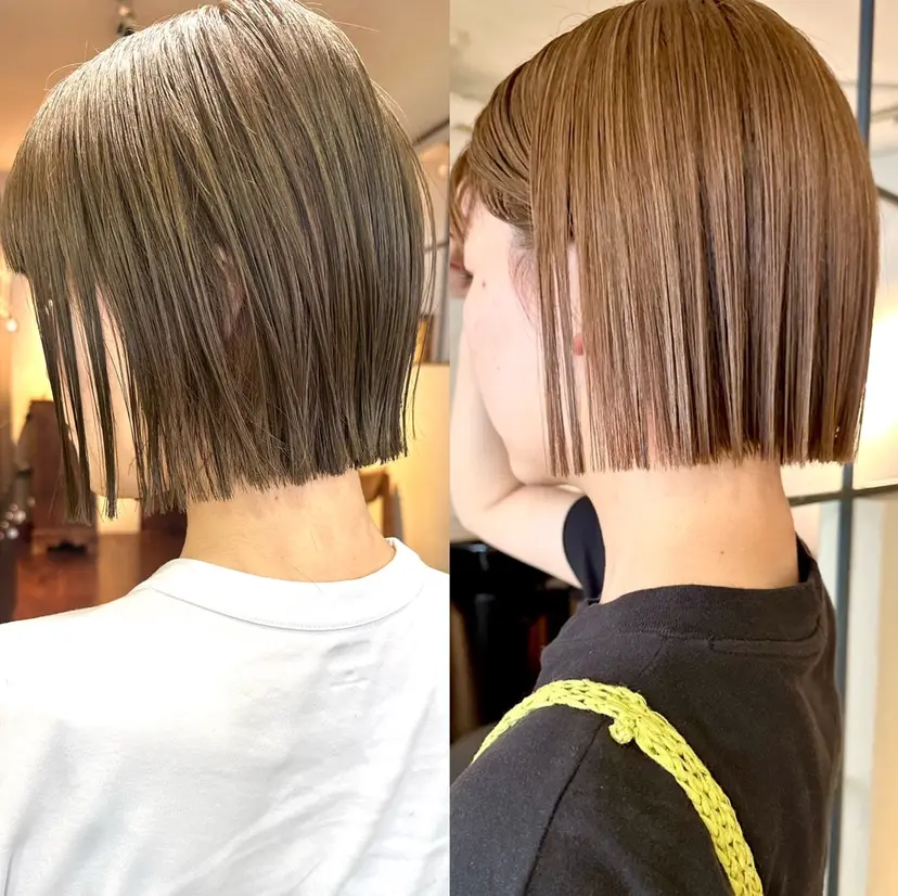 🤎ono/ 切りっぱなしボブ🤎の掲載