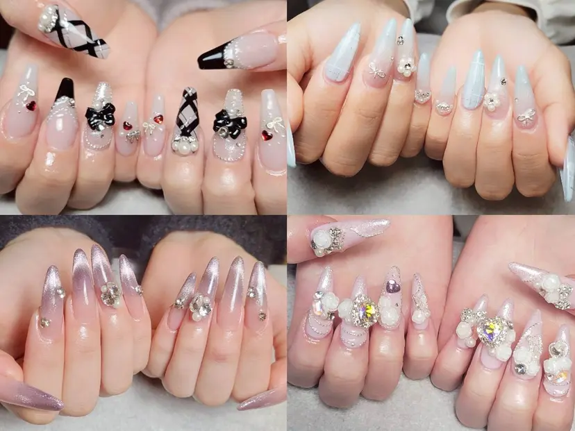 MU5-nail 金山ネイルサロンの掲載