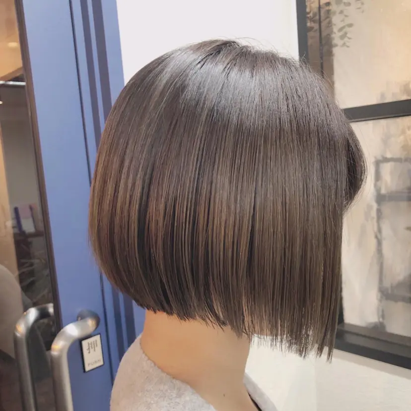 ショート専門美容師 ハタカズヤの掲載