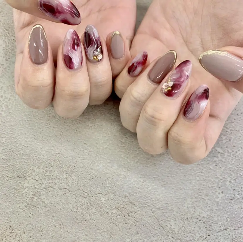 nailsalon -Lien-の掲載